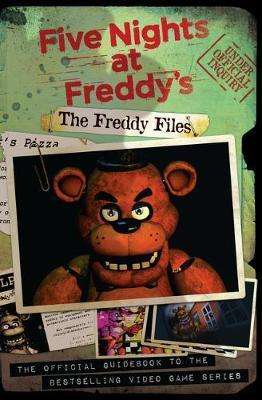 The Freddy Files - Scott Cawthon