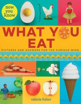 NOW YOU KNOW WHAT TO EAT SECONDHAND - FISHER,V