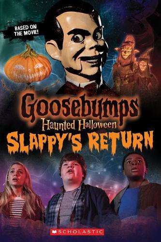 Haunted Halloween: Slappy's Return - Kate Howard