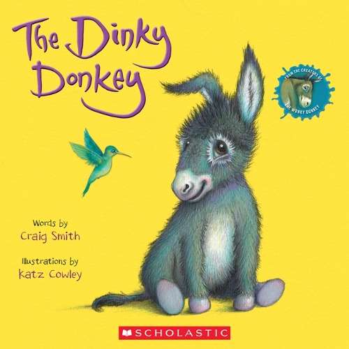 \Dinky Donkey (a Wonky Donkey Book) - N"