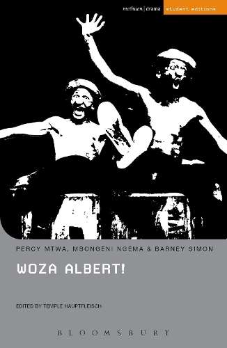 Woza Albert! - Percy Mtwa