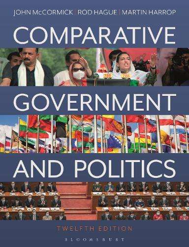 Comparative Government and Politics - John McCormick