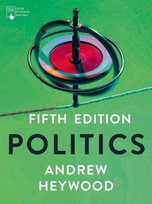 Politics - Andrew Heywood