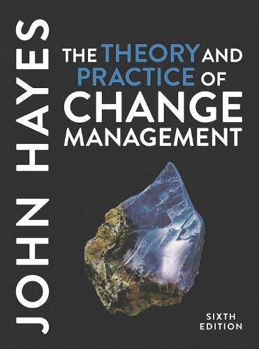 Theory and Practice of Change Management, The - John Hayes