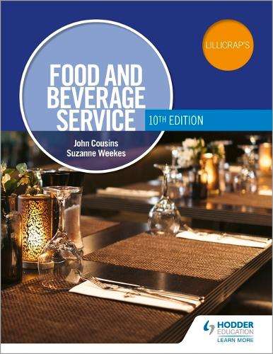 \Food and Beverage Service - N"