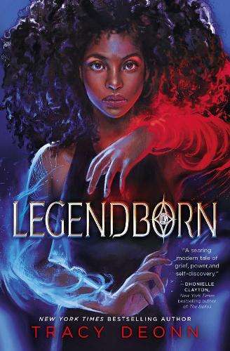 Legendborn: TikTok made me buy it! - Tracy Deonn