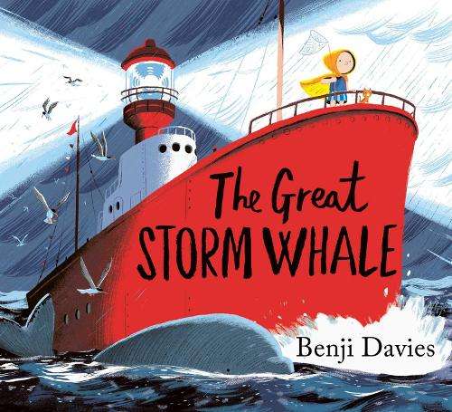 \Great Storm Whale - N"