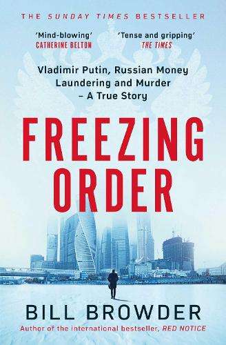 \Freezing Order: Vladimir Putin - N"