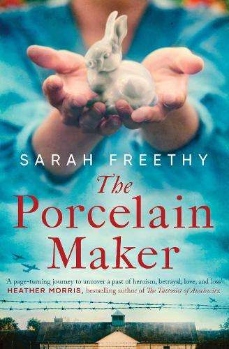\Porcelain Maker - By (author)"