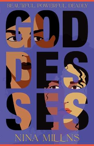 Goddesses: 'Bold, gripping and divinely comic' T.J. Emerson - Nina Millns