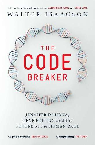 Code Breaker, The - Walter Isaacson