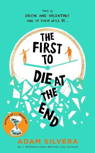 First to Die at the End, The: TikTok made me buy it! The prequel to  - Adam Silvera