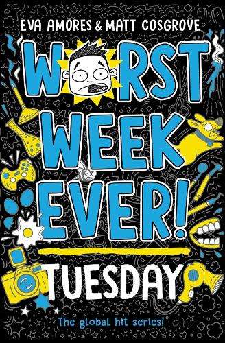 Worst Week Ever! Tuesday - Eva Amores