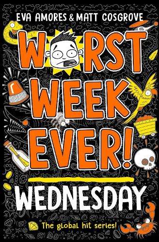 Worst Week Ever! Wednesday - Eva Amores