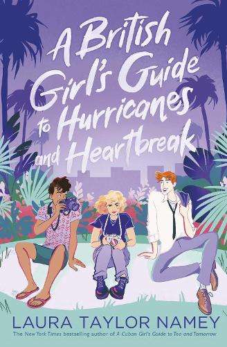 \British Girl's Guide to Hurricanes and Heartbreak - N"