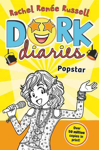 Dork Diaries: Pop Star - Rachel Renee Russell
