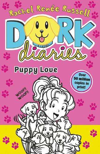 Dork Diaries: Puppy Love - Rachel Renee Russell