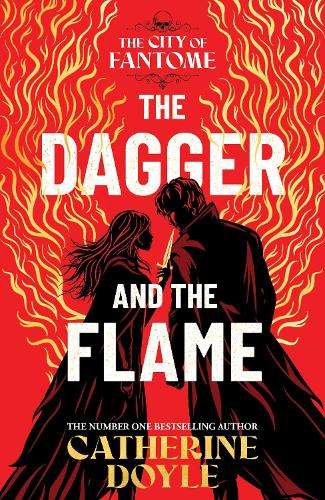 Dagger and the Flame, The - Catherine Doyle
