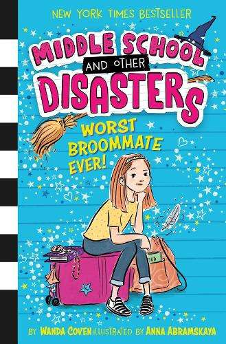 Worst Broommate Ever! - Wanda Coven