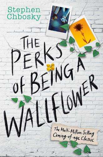 Perks of Being a Wallflower YA Edition, The - Stephen Chbosky