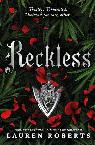 Reckless: TikTok Made Me Buy It! The epic romantasy series not to be - Lauren Roberts