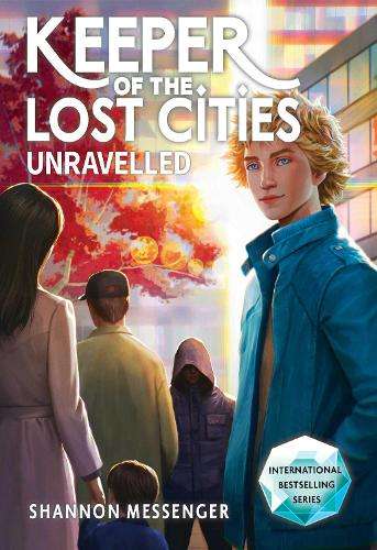 Unravelled Book 9.5 - Shannon Messenger