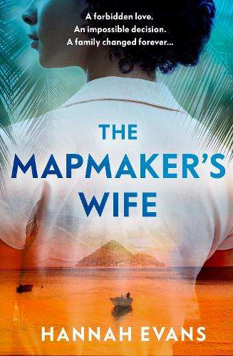 \Mapmaker's Wife - By (author)"