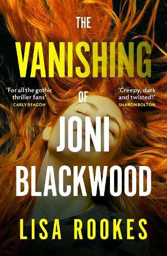 \Vanishing of Joni Blackwood - N"