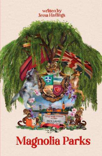 Magnolia Parks: Book 1 (Original Cover Collection) - Jessa Hastings