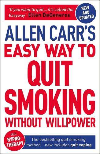 EASY WAY TO QUIT SMOKING SECOND HAND SECONDHAND - CARR,ALLEN