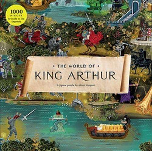 \World of King Arthur - N"