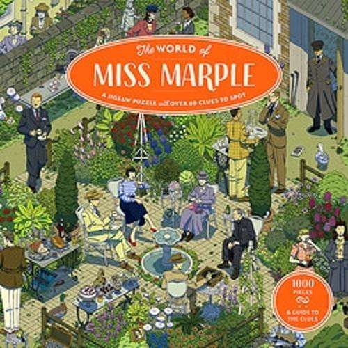 \World of Miss Marple - N"