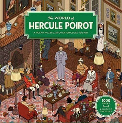 \World of Hercule Poirot - N"