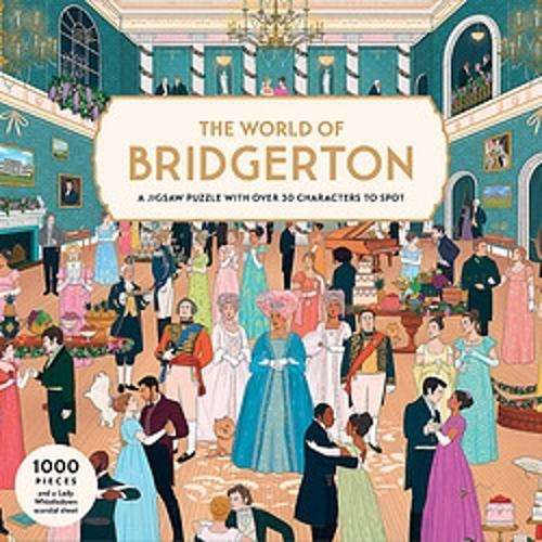 \World of Bridgerton - N"