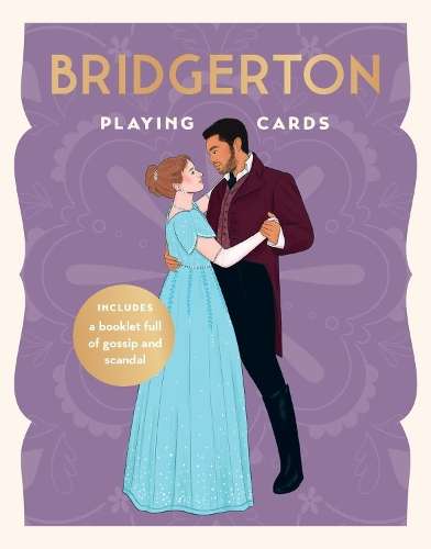 Bridgerton Playing Cards -