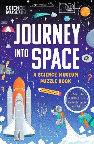 \Science Museum Puzzle Book - Journey into Space - Y"