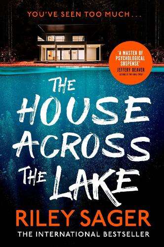 House Across the Lake - N