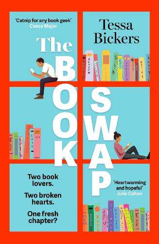 Book Swap - BICKERS, TESSA