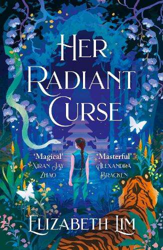 \Her Radiant Curse: an enchanting fantasy - N"