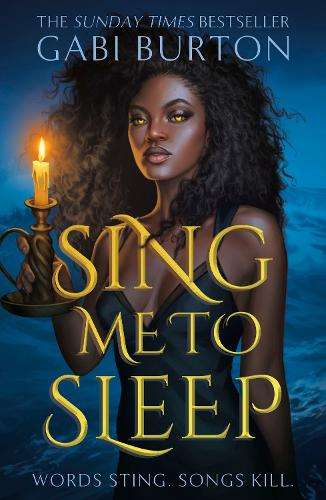 Sing Me to Sleep: The completely addictive and action-packed enemies - Gabi Burton