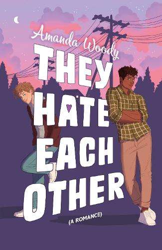 \They Hate Each Other: A fake dating - N"