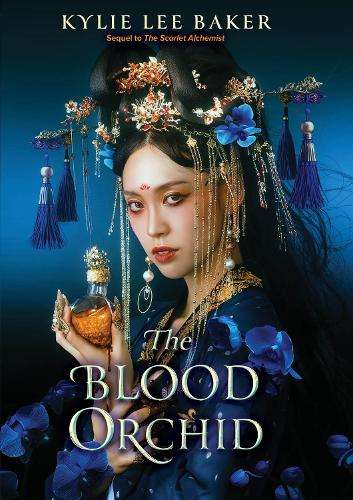 Blood Orchid, The: the high-anticipated sequel to The Scarlet Alchem - Kylie Lee Baker