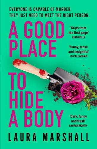 \Good Place to Hide a Body - N"