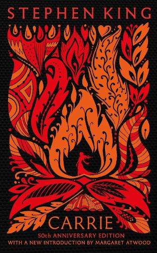 Carrie: Fiftieth Anniversary CLASSIC EDITION with a new introduction - Stephen King