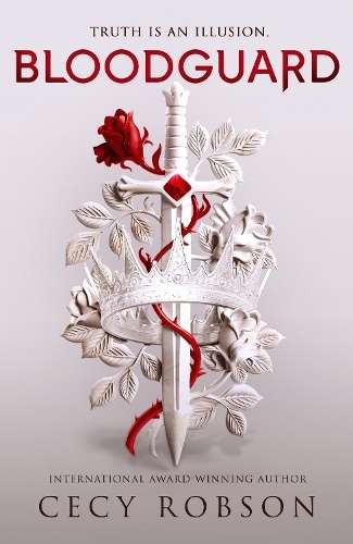 Bloodguard: YOUR NEXT ROMANTASY BOOK-BINGE! From the same publisher  - Cecy Robson