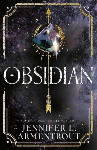 Obsidian (Lux - Book One): The unputdownable first book in the belov - Jennifer L. Armentrout