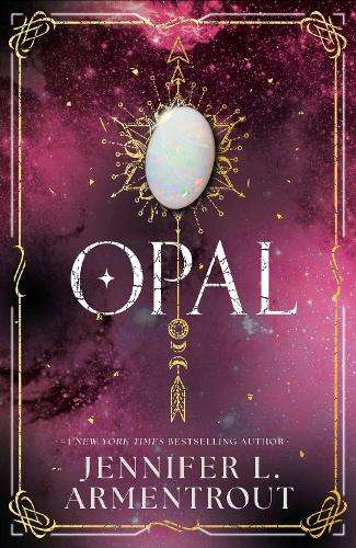 Opal (Lux - Book Three) - Jennifer L. Armentrout