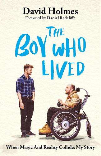 \Boy Who Lived - By (author)"
