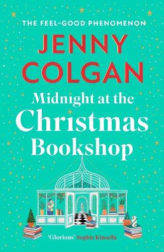 Midnight at the Christmas Bookshop - Jenny Colgan
