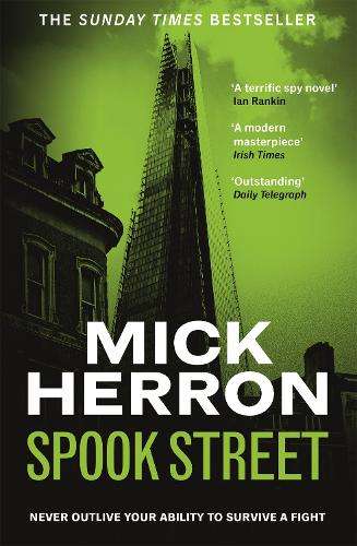 Spook Street: The bestselling thrillers that inspired the hit Apple  - Mick Herron